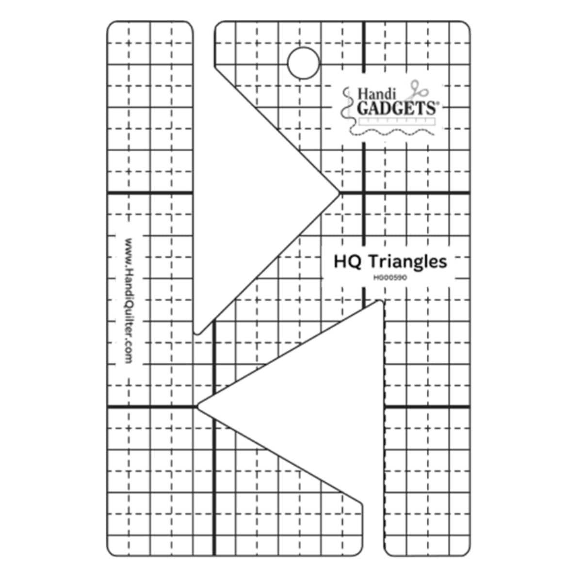 HQ Triangles Template