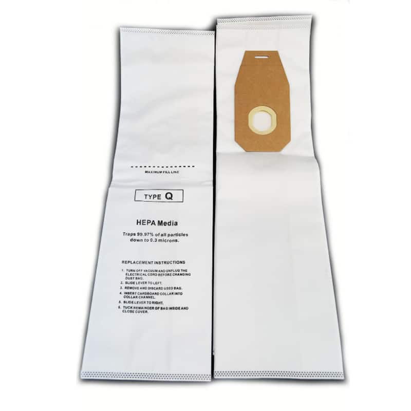 DVC Hoover Q HEPA 3 Pk