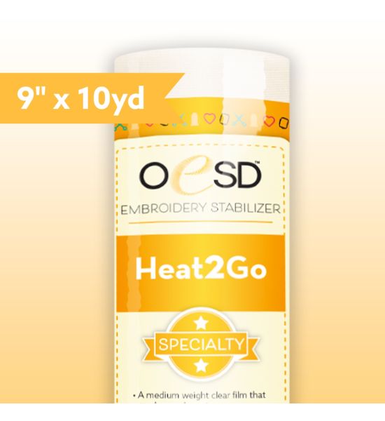 Heat2Go Topping 9in x 10yd