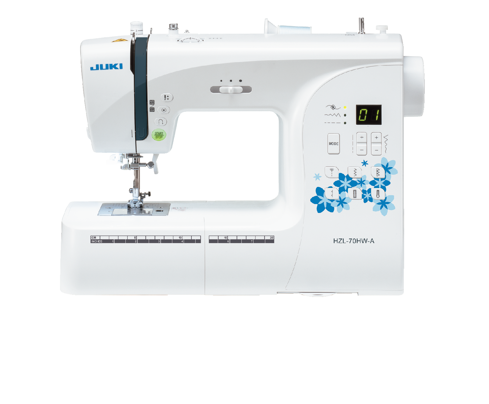 Juki HZL-70HW-A Sewing Machine
