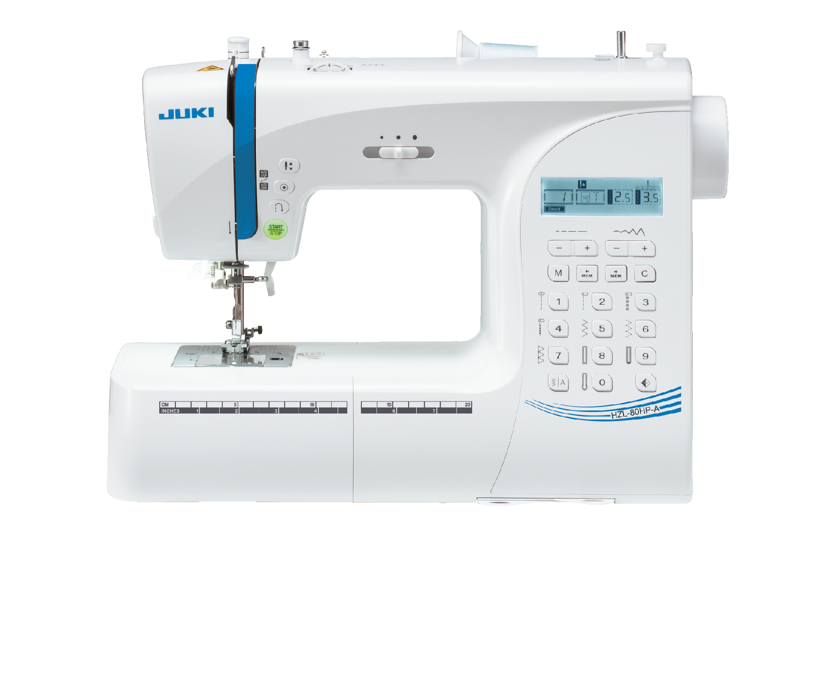 Juki HZL-80HP-A Computerized Sewing Machine