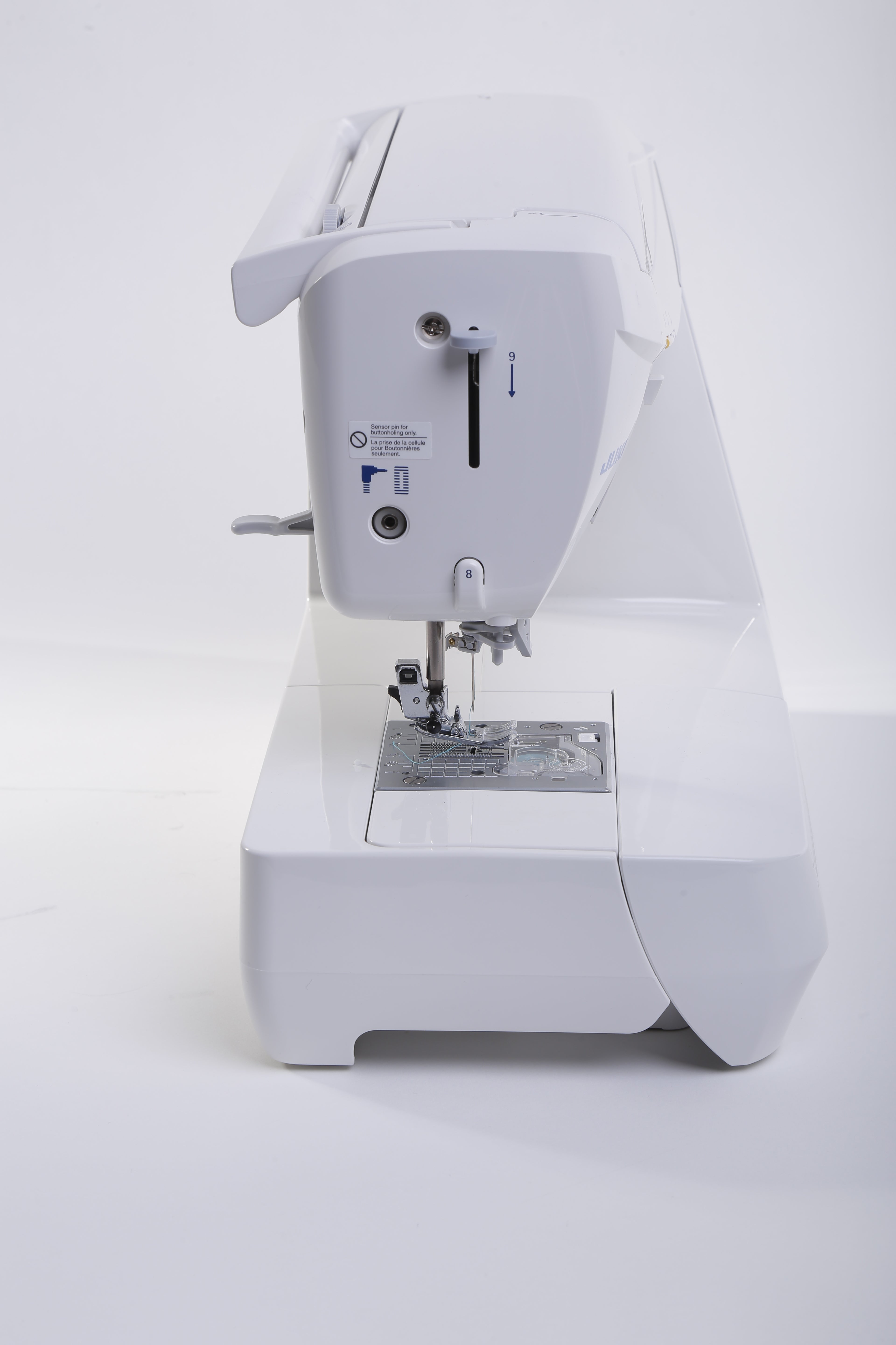 JUKI HZL-DX5 Sewing & Quilting Machine
