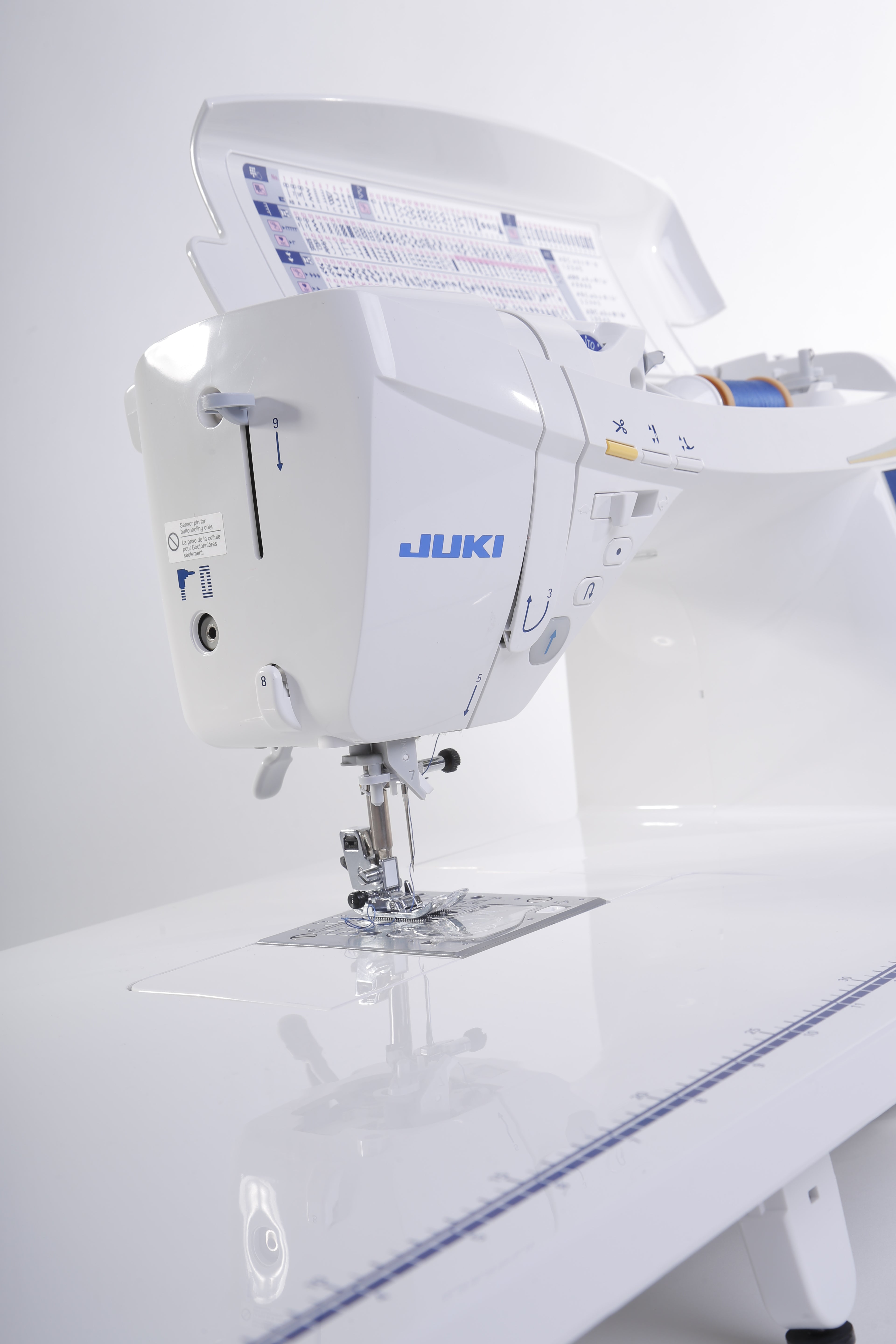 Juki HZL-DX7 Quilting & Sewing Machine