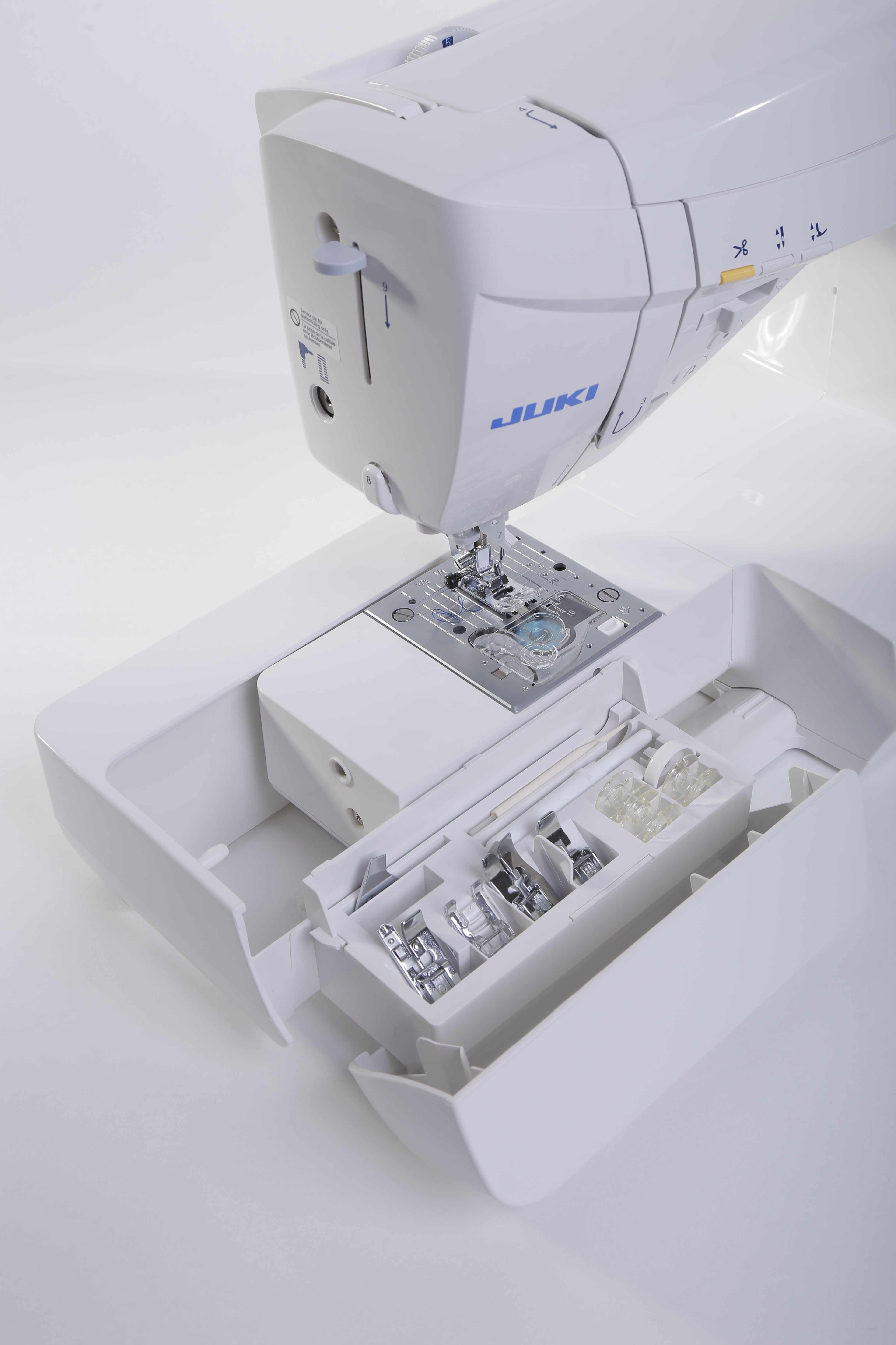 Juki HZL-DX7 Quilting & Sewing Machine