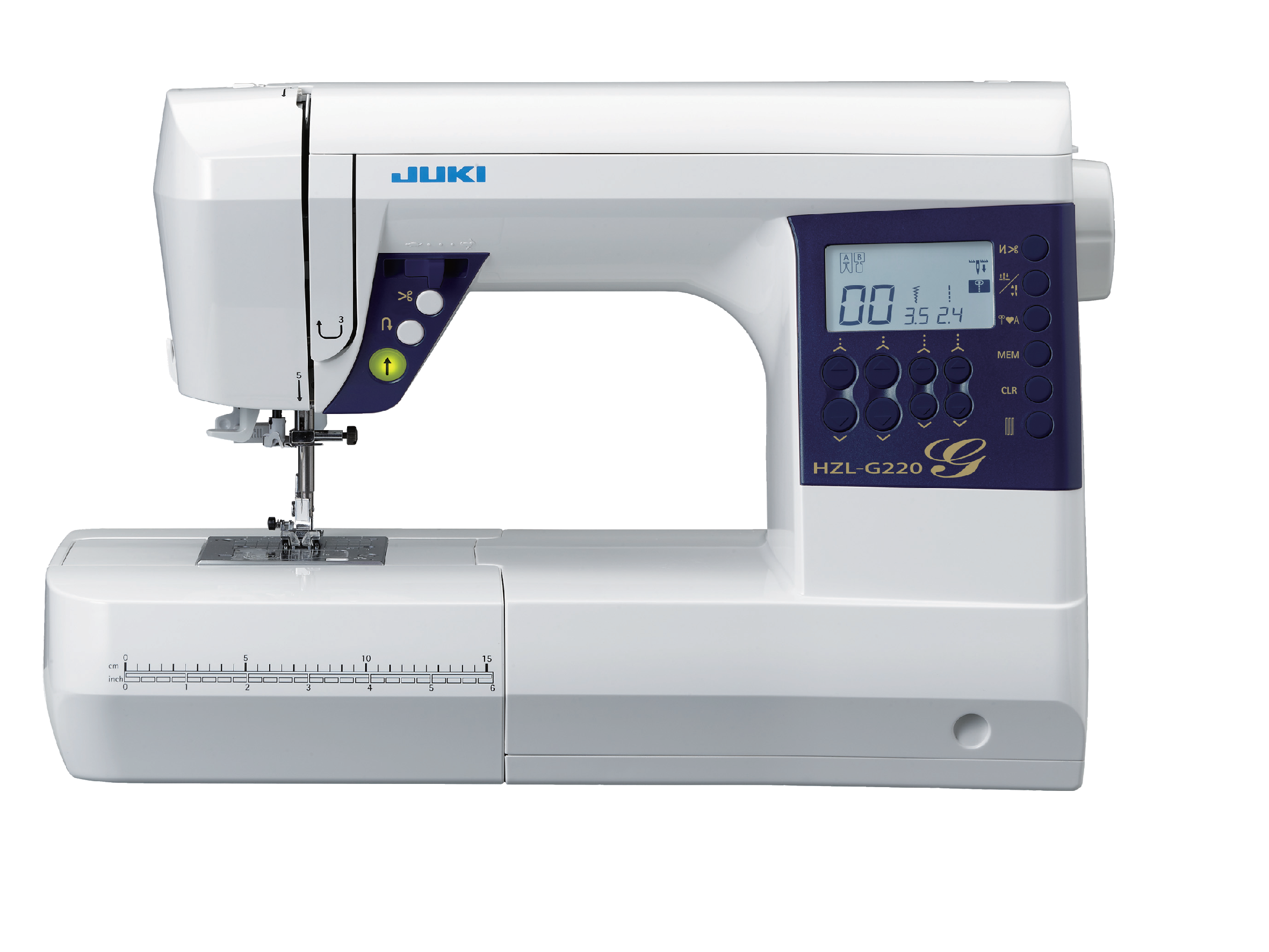 Juki HZL-G220 Sewing Machine
