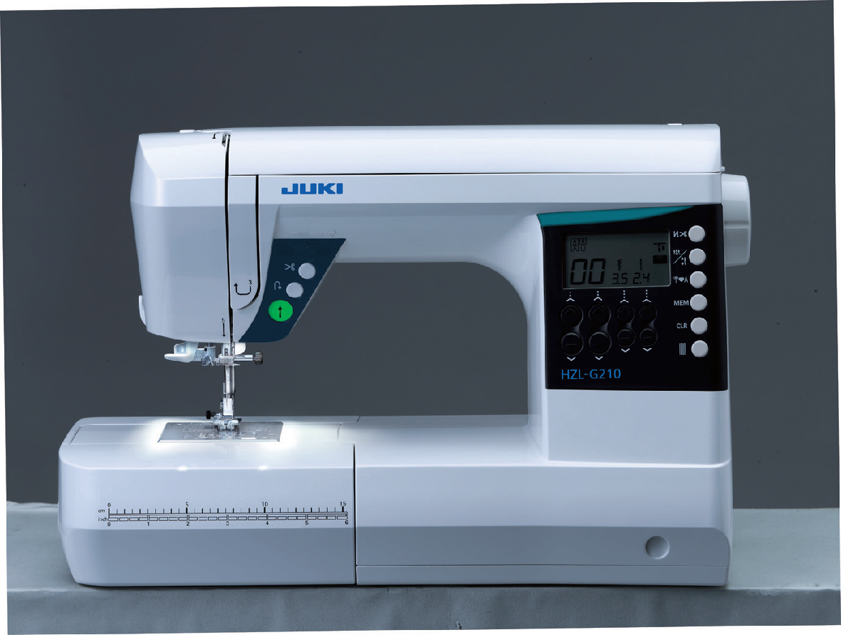 Juki HZL-G220 Sewing Machine