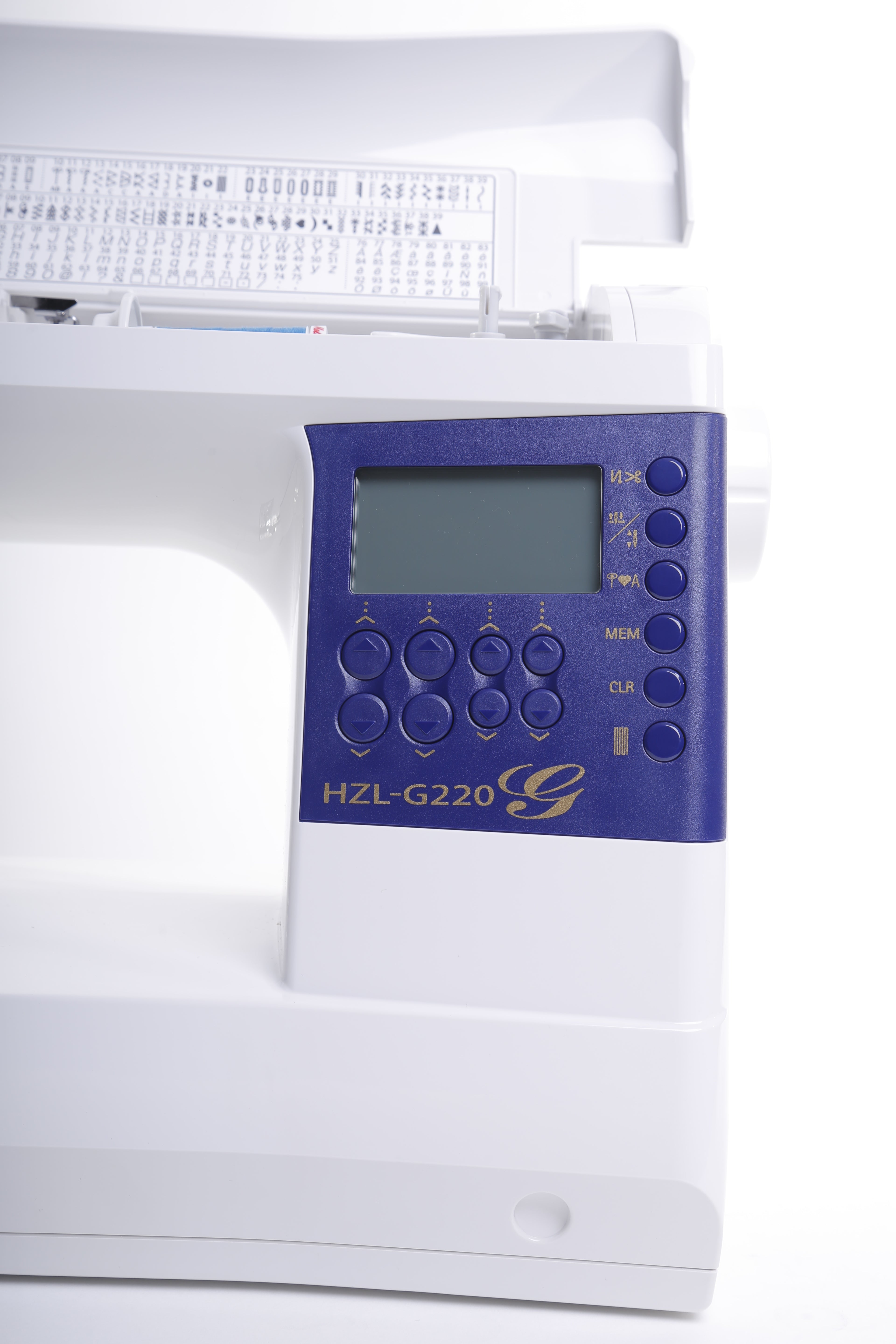 Juki HZL-G220 Sewing Machine