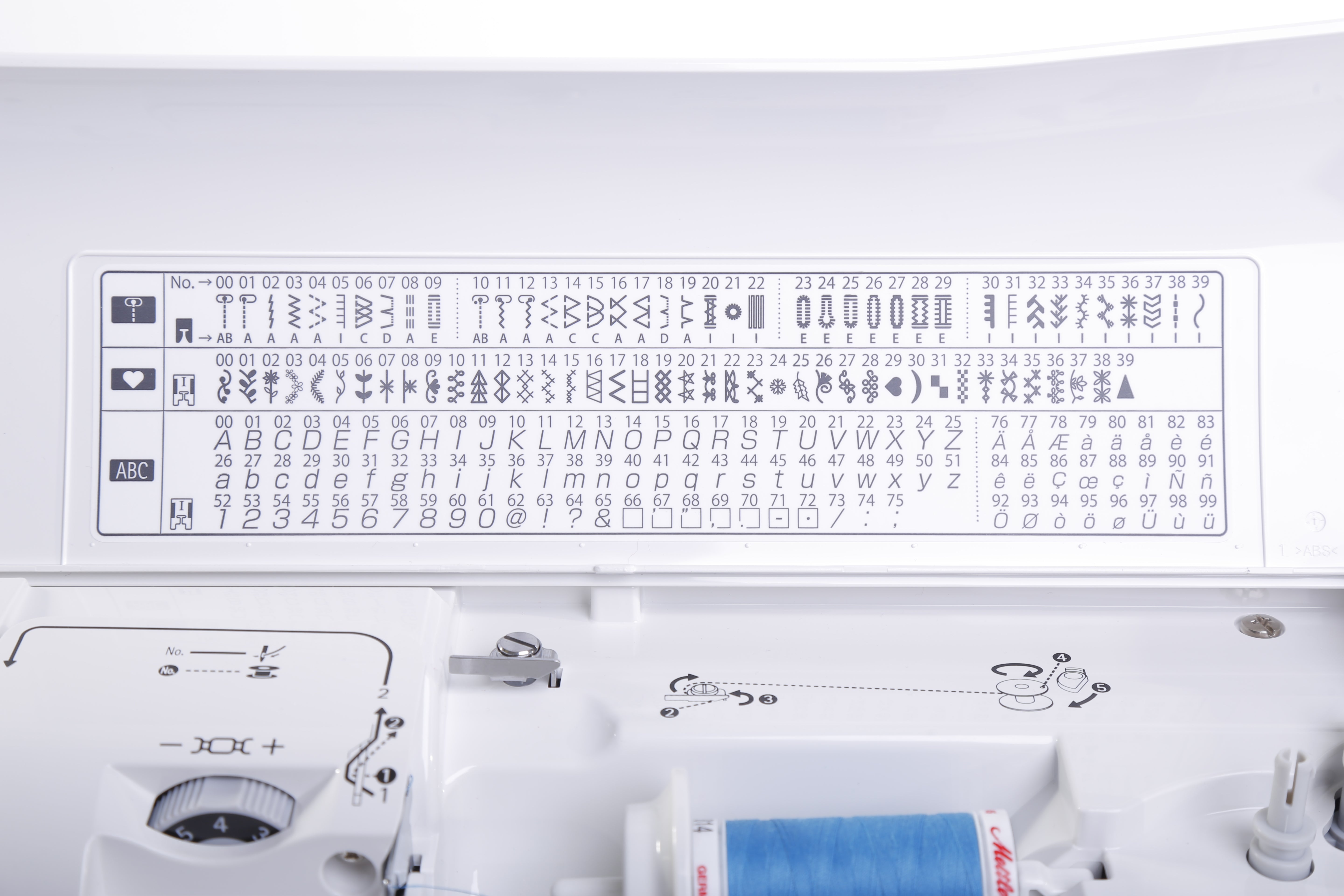 Juki HZL-G220 Sewing Machine