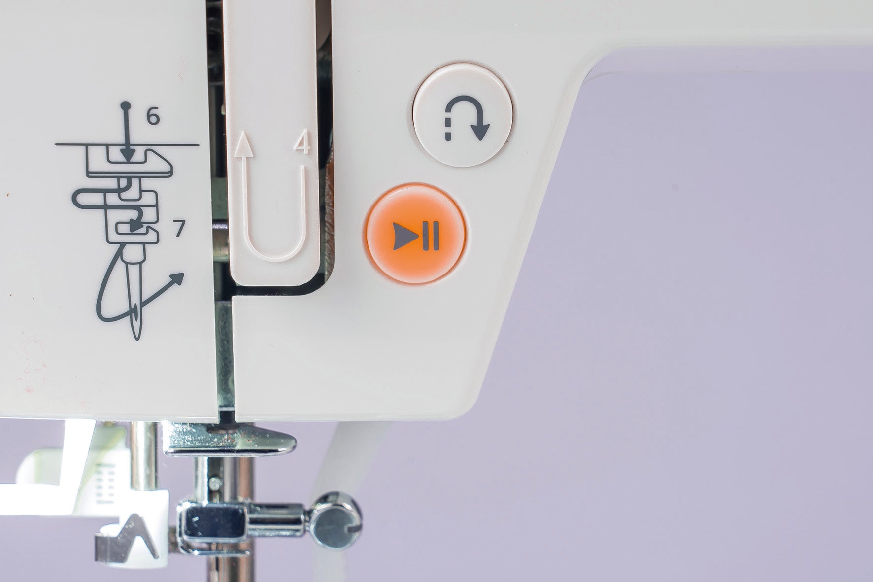 Juki HZL-HT710 Computerized Sewing Machine