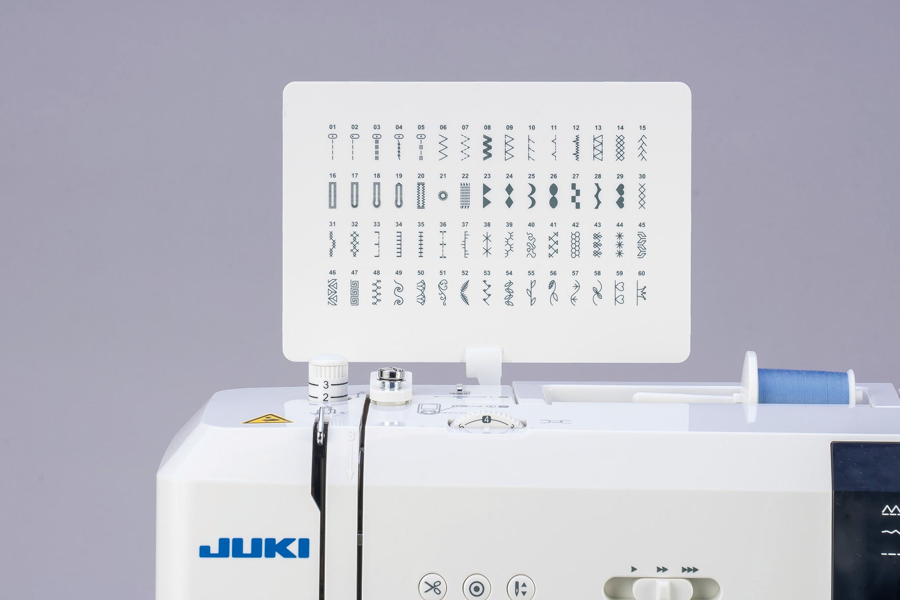 Juki HZL-HT710 Computerized Sewing Machine