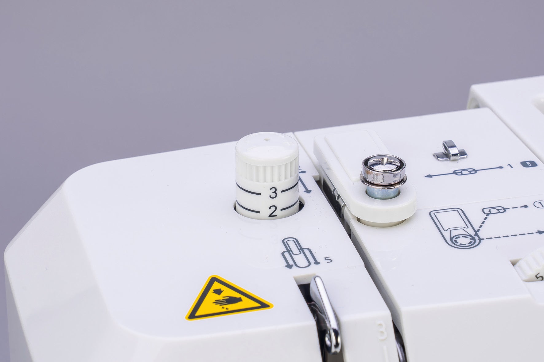 Juki HZL-HT740 Sewing Machine