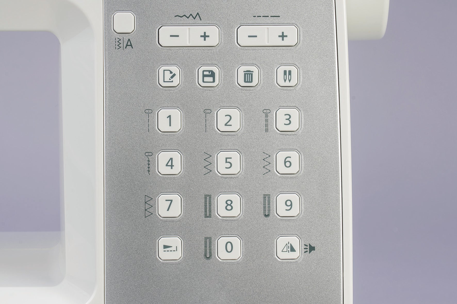 Juki HZL-HT740 Sewing Machine