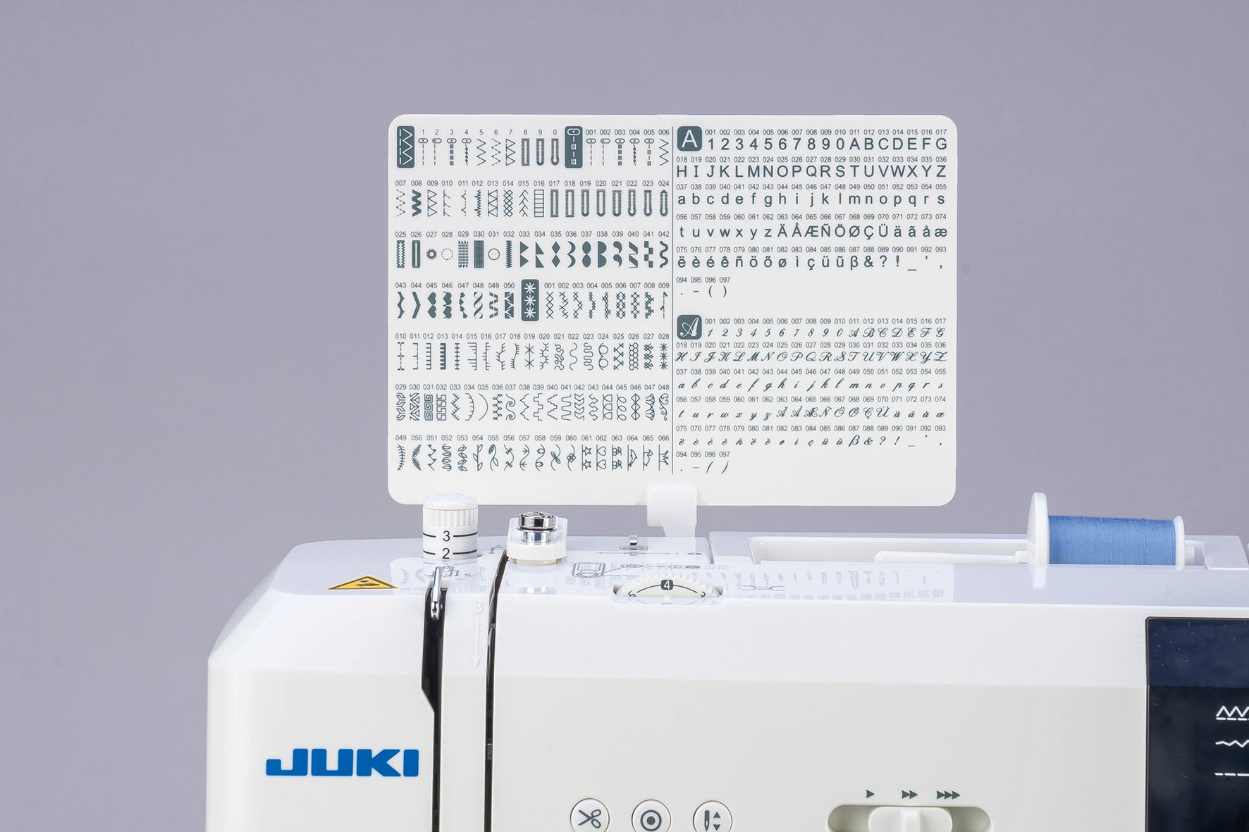 Juki HZL-HT740 Sewing Machine