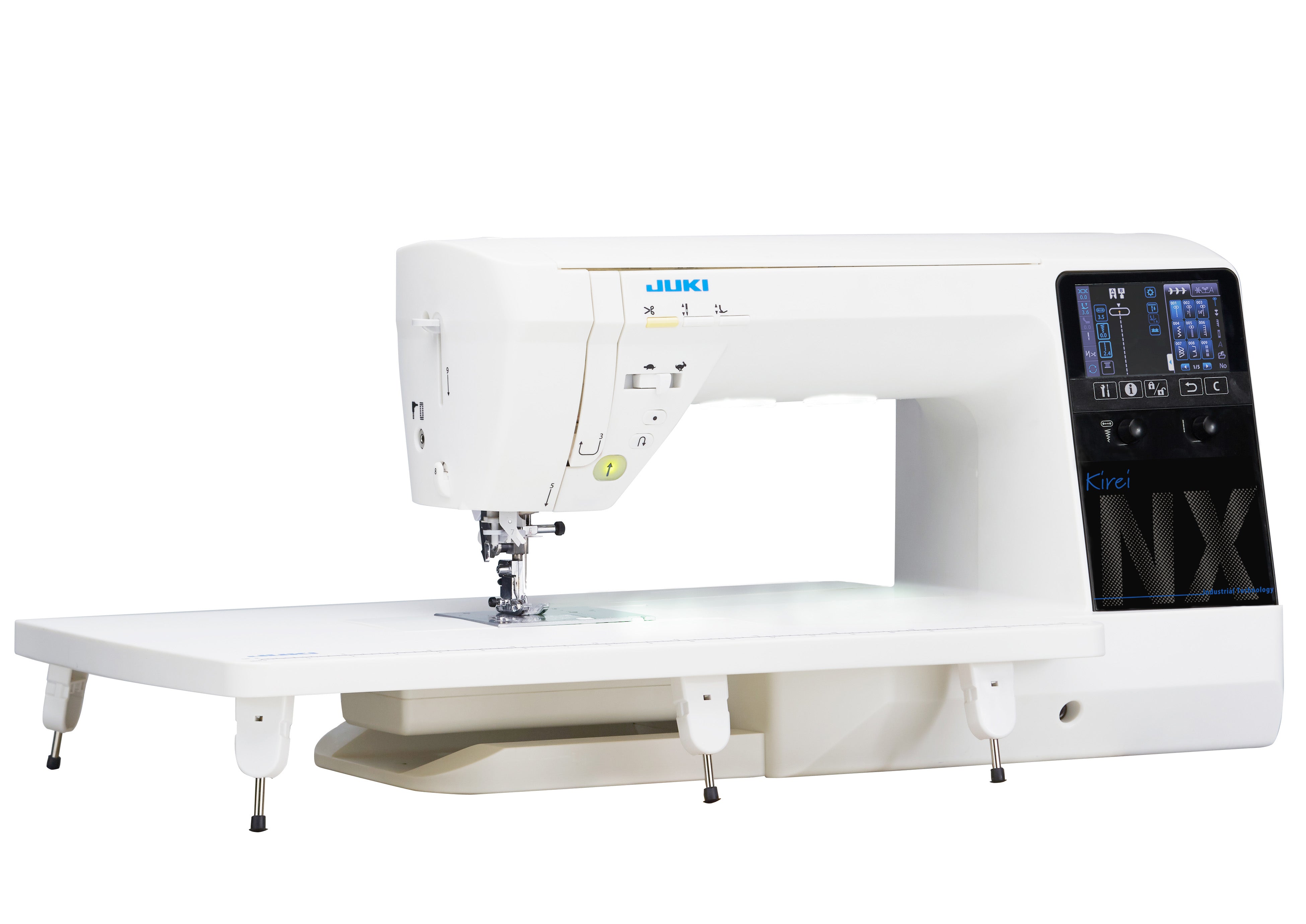 Juki Kirei HZL-NX7 Sewing and Quilting Machine