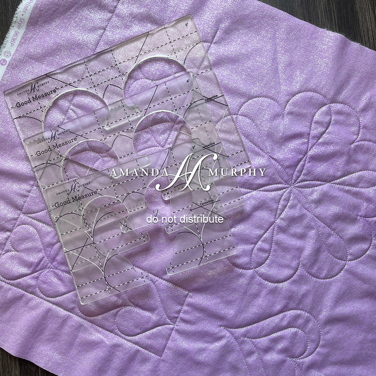 Amanda Murphy LA Every Heart 2 Templates Set 3