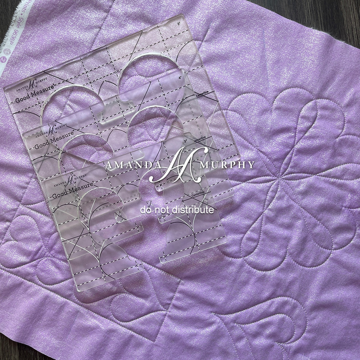 Amanda Murphy LA Every Heart 1 Templates Set 3