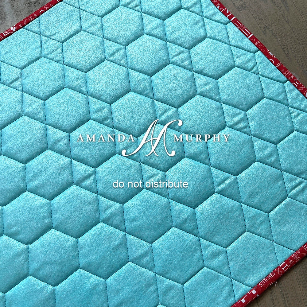 Amanda Murphy LA Hexagons Set 1