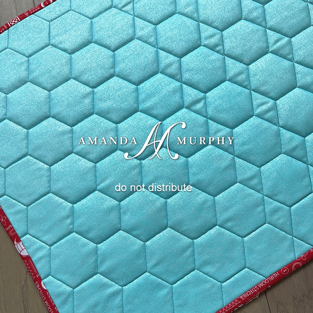 Amanda Murphy LA Hexagons Set 1