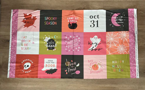 Hey Boo by Lella Boutique Panel