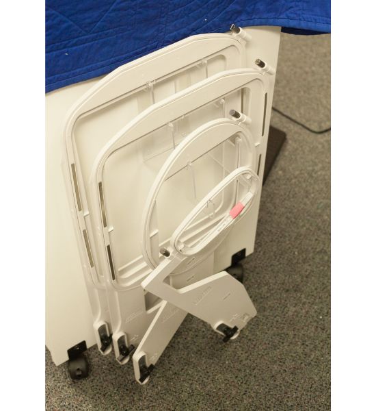 Hoop & Ruler Organizer