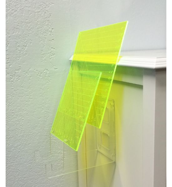 Hoop & Ruler Organizer