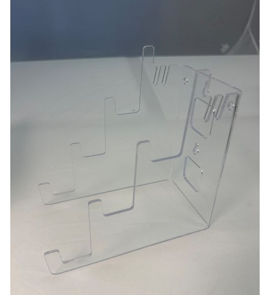 Hoop & Ruler Organizer