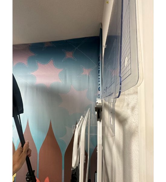 Hoop & Ruler Organizer