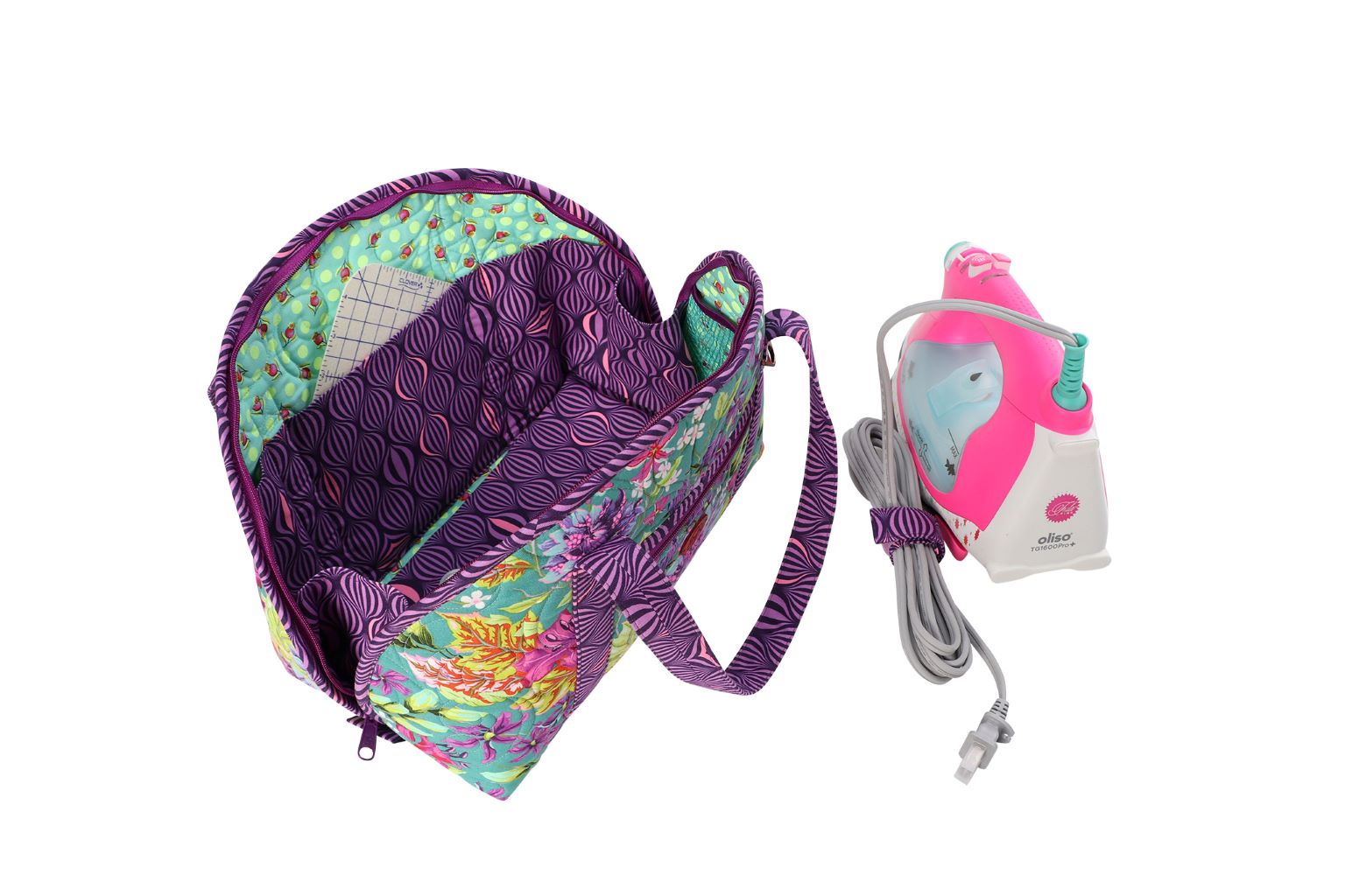 ByAnnie Hot & Heavy Pattern