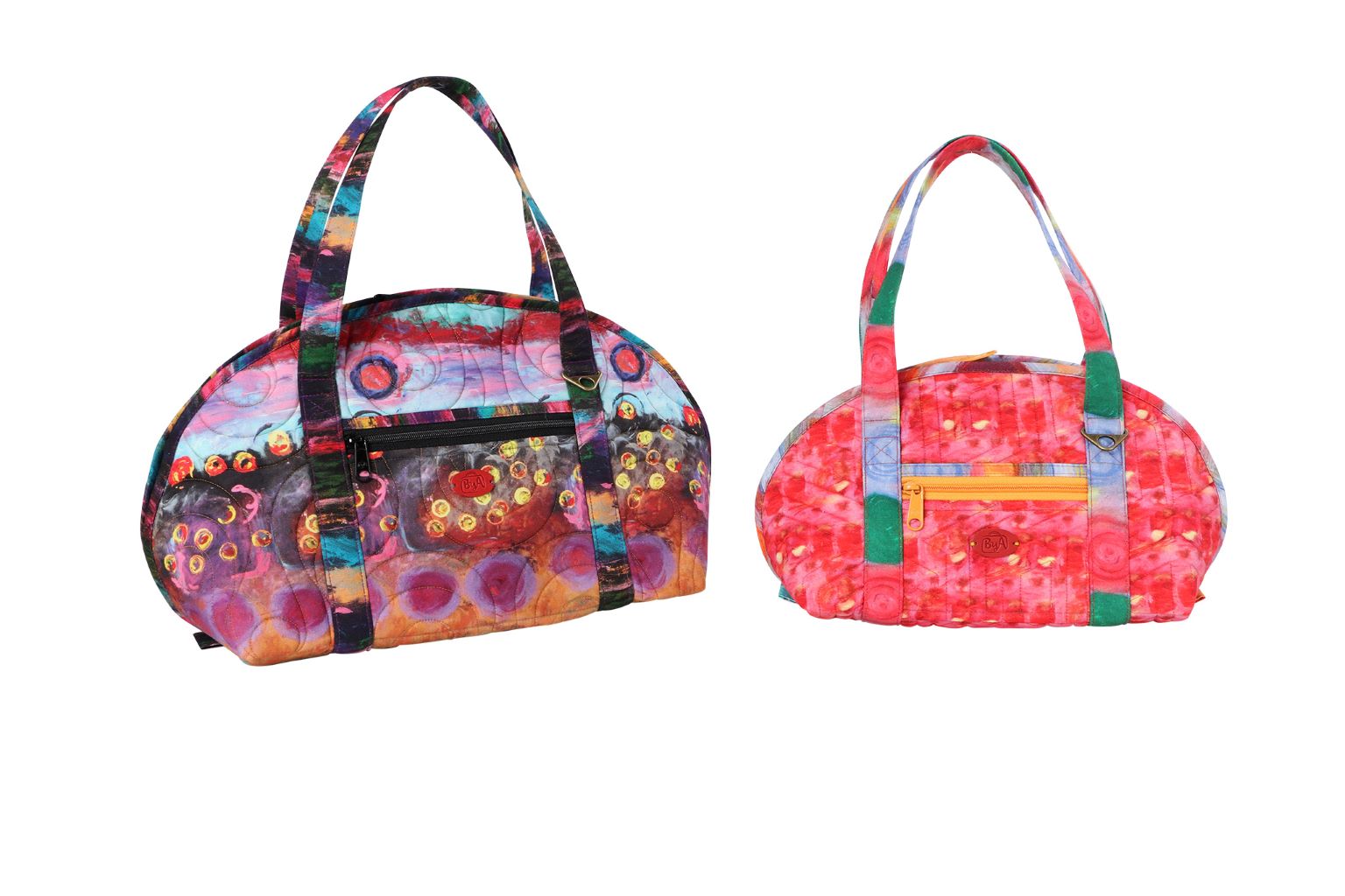 ByAnnie Hot & Heavy Pattern