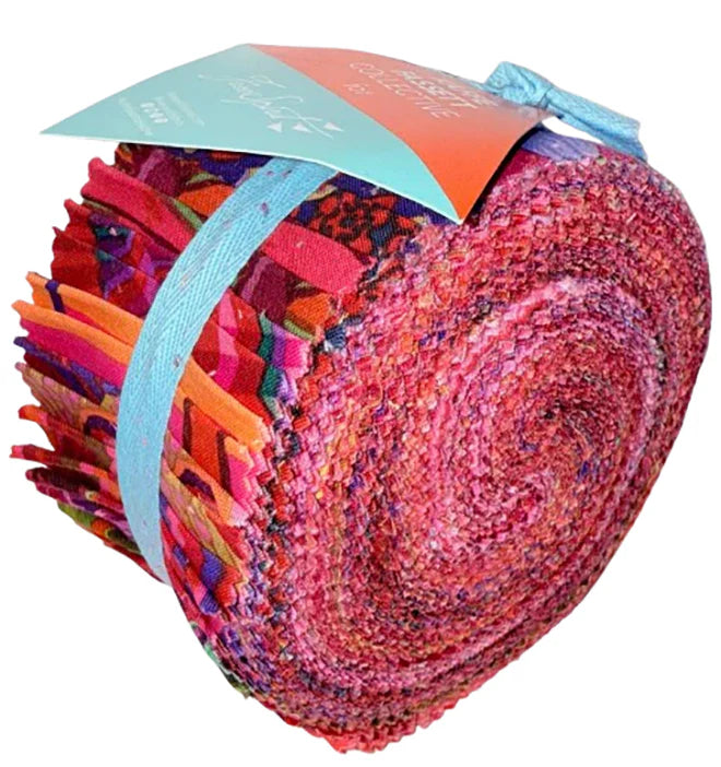 KAFFE RUBY-2.5" ROLL 40 PCS