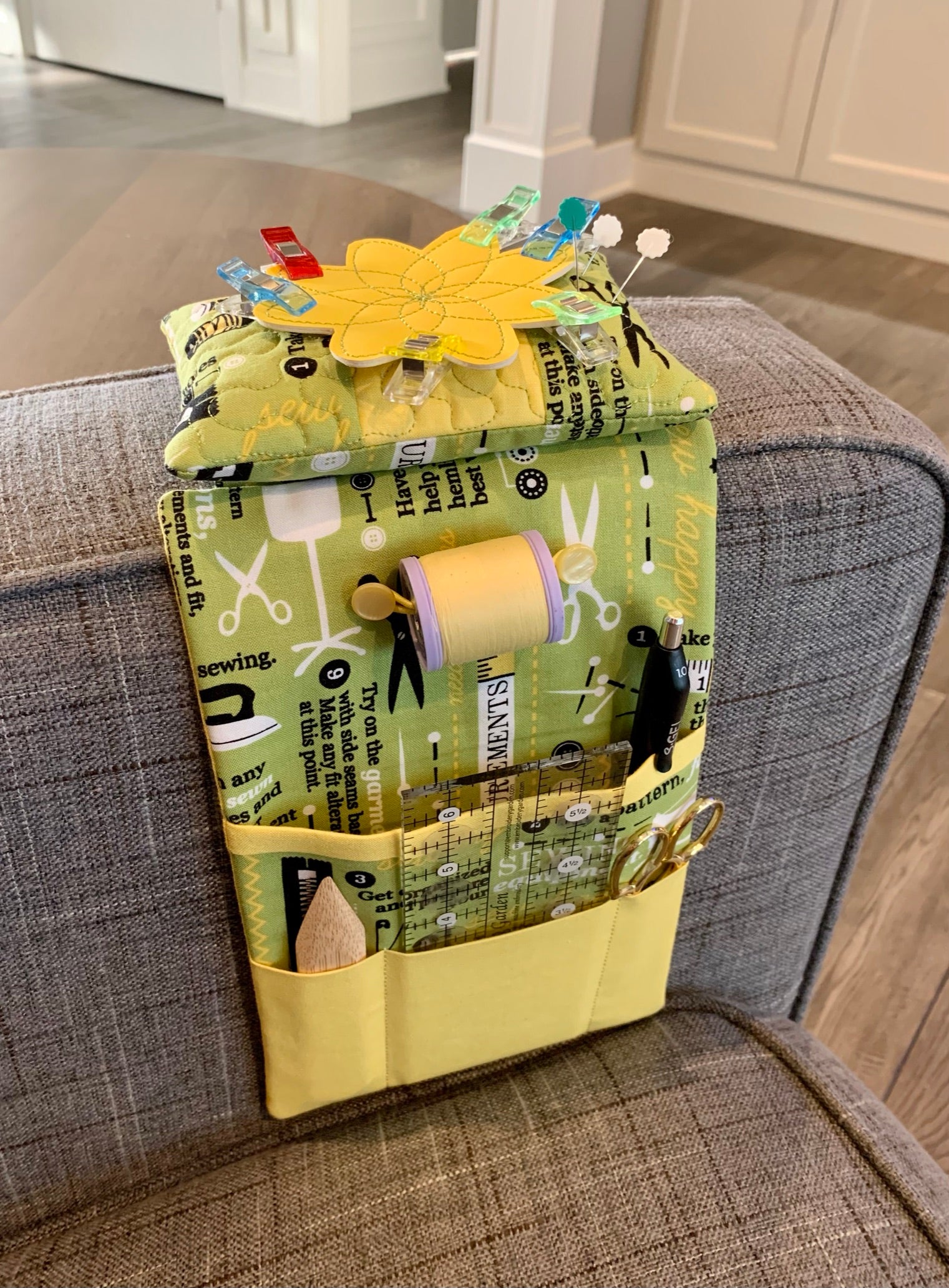 Embroidery Garden Sewing Craft Bundle (Exclusive)