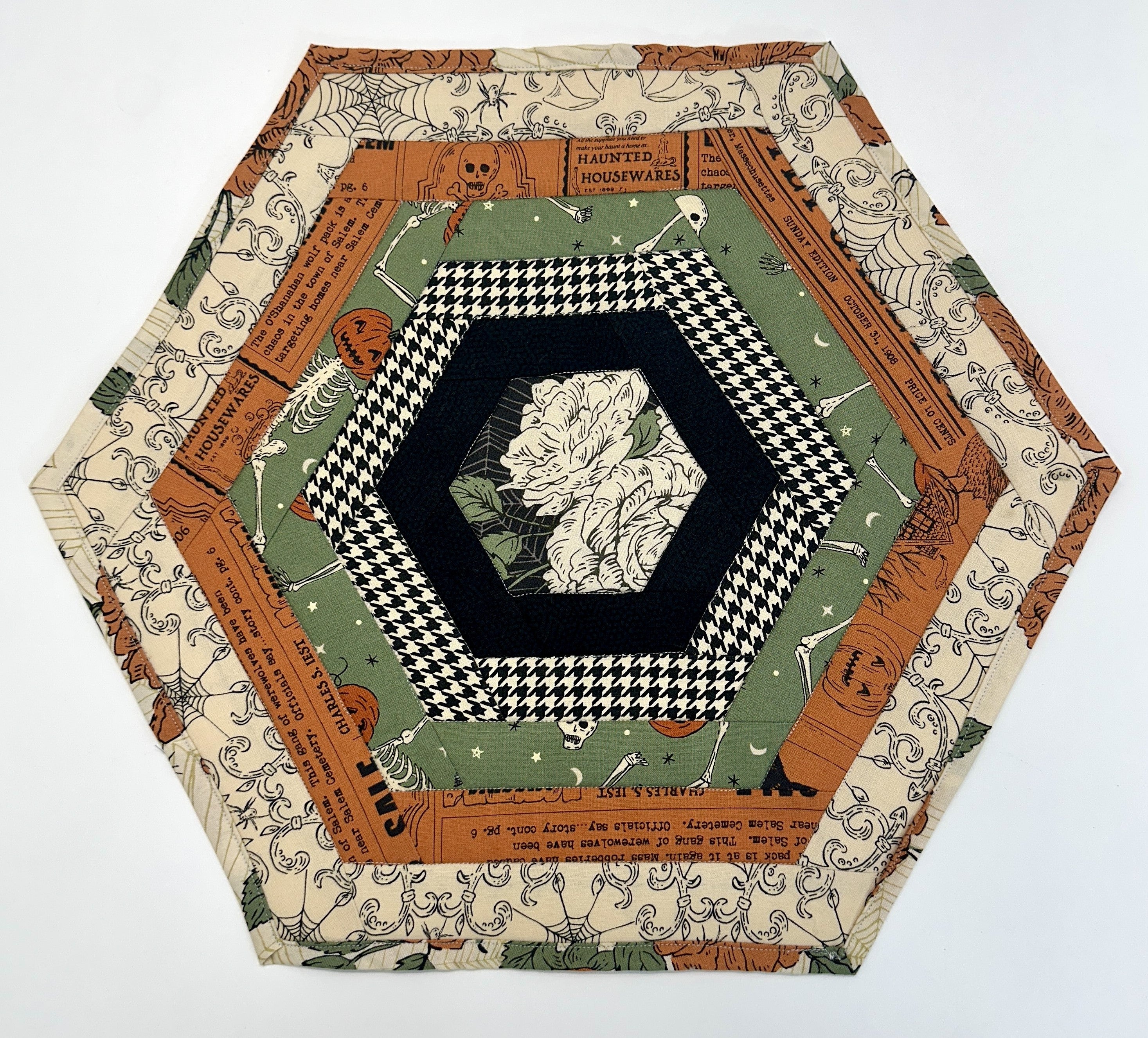 Hexi Placemats 1/22/26 9:30a - 2p