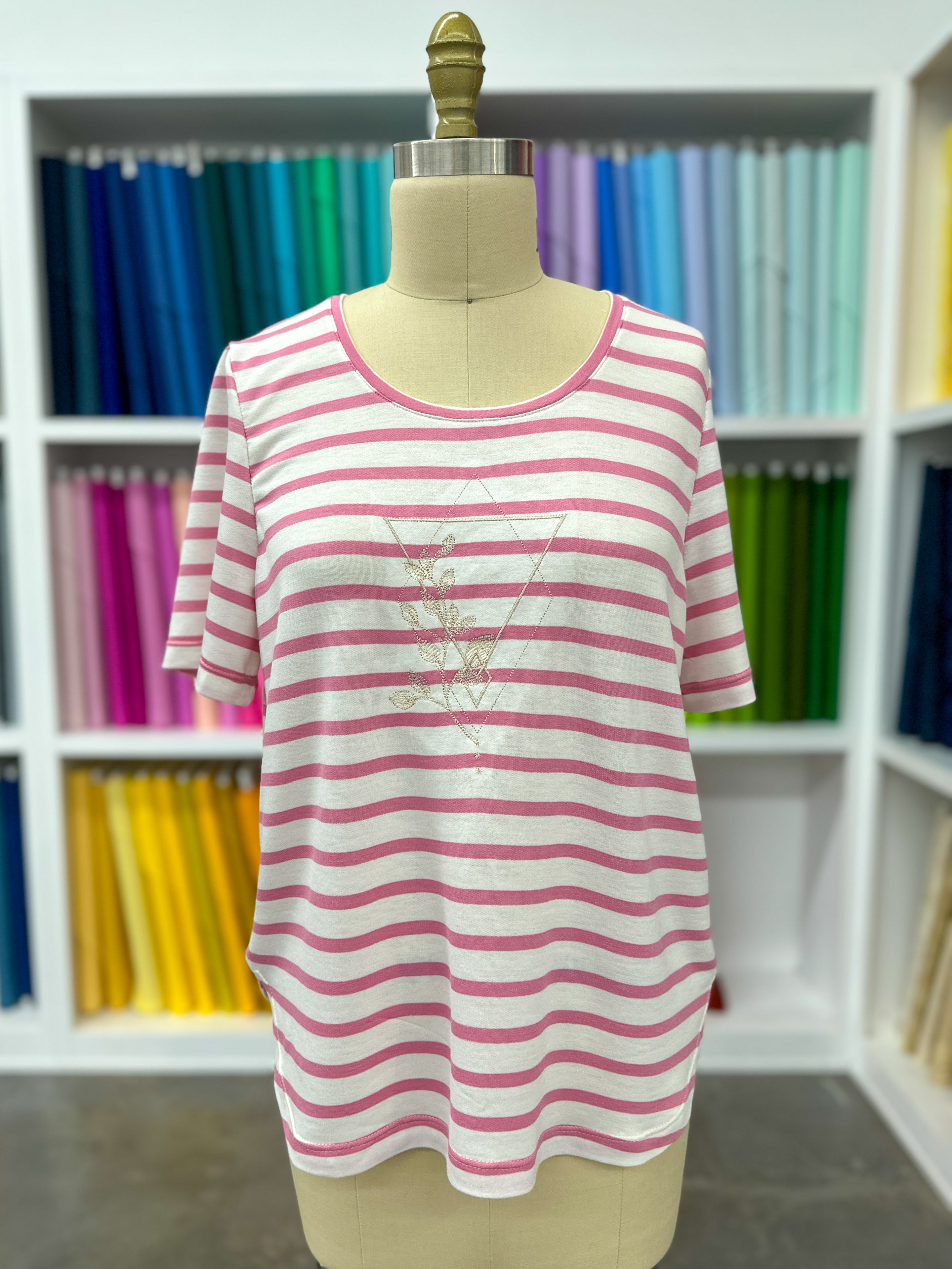 Sew Stretchy: Garment Making with the BERNINA 990 4/1/26 9:30a - 4p