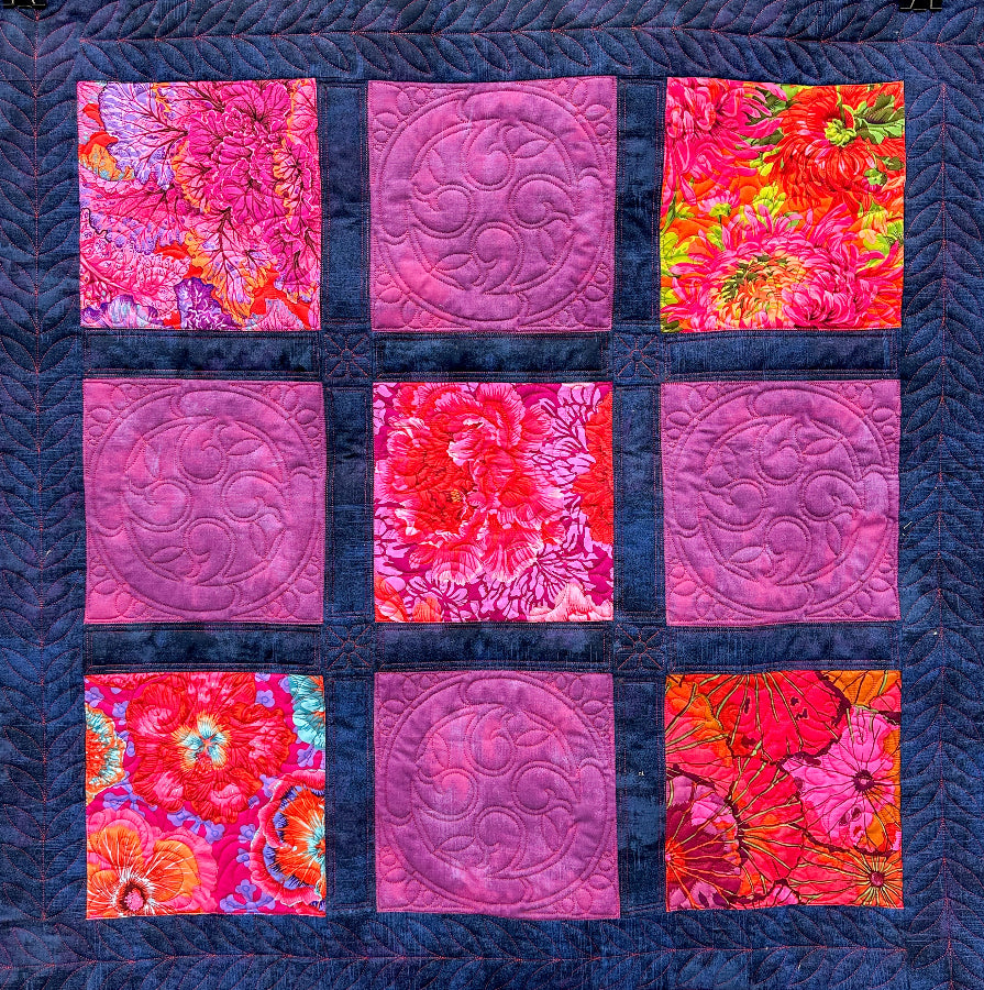 Computerized Quilting Workshop 1/15/26 and 1/16/26 9:30a - 4p
