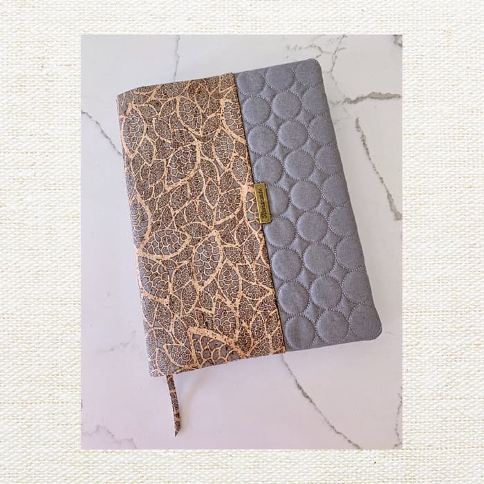Large Composition Notebook Cover 8×12