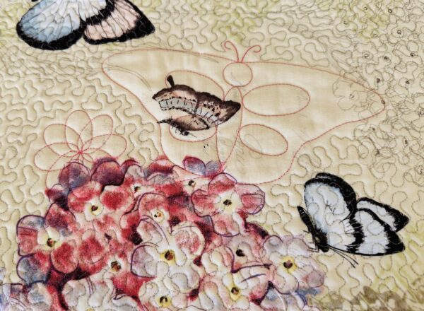EmbroideLee Butterflies in Flight Collection