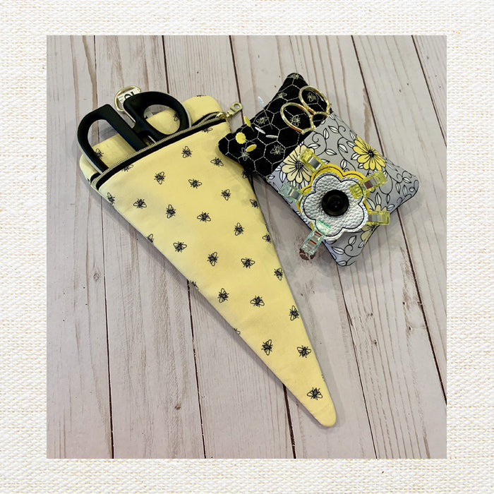 Embroidery Garden Sewing Craft Bundle (Exclusive)