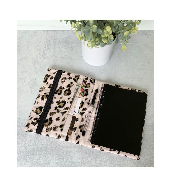 In the Hoop Personal Organizer USB Design
