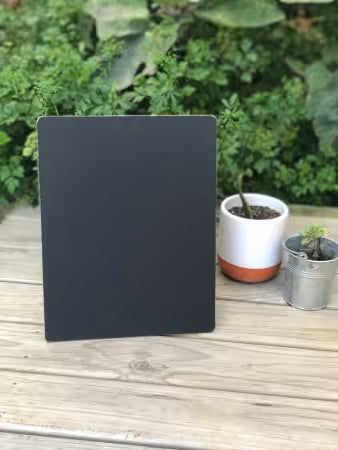 Sandpaper Board