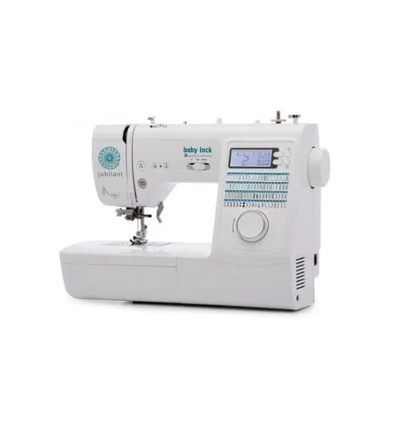 Baby Lock Jubilant Quilting and Sewing Machine