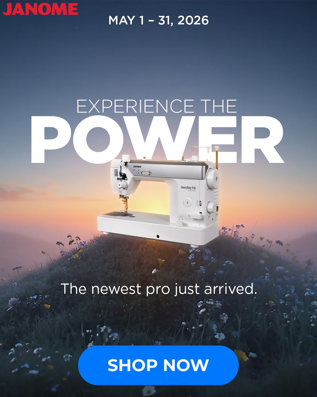 Janome May Promo 2026 Mobile.jpg__PID:aae8bdf2-c0a6-4a6e-a220-f16a319fba40