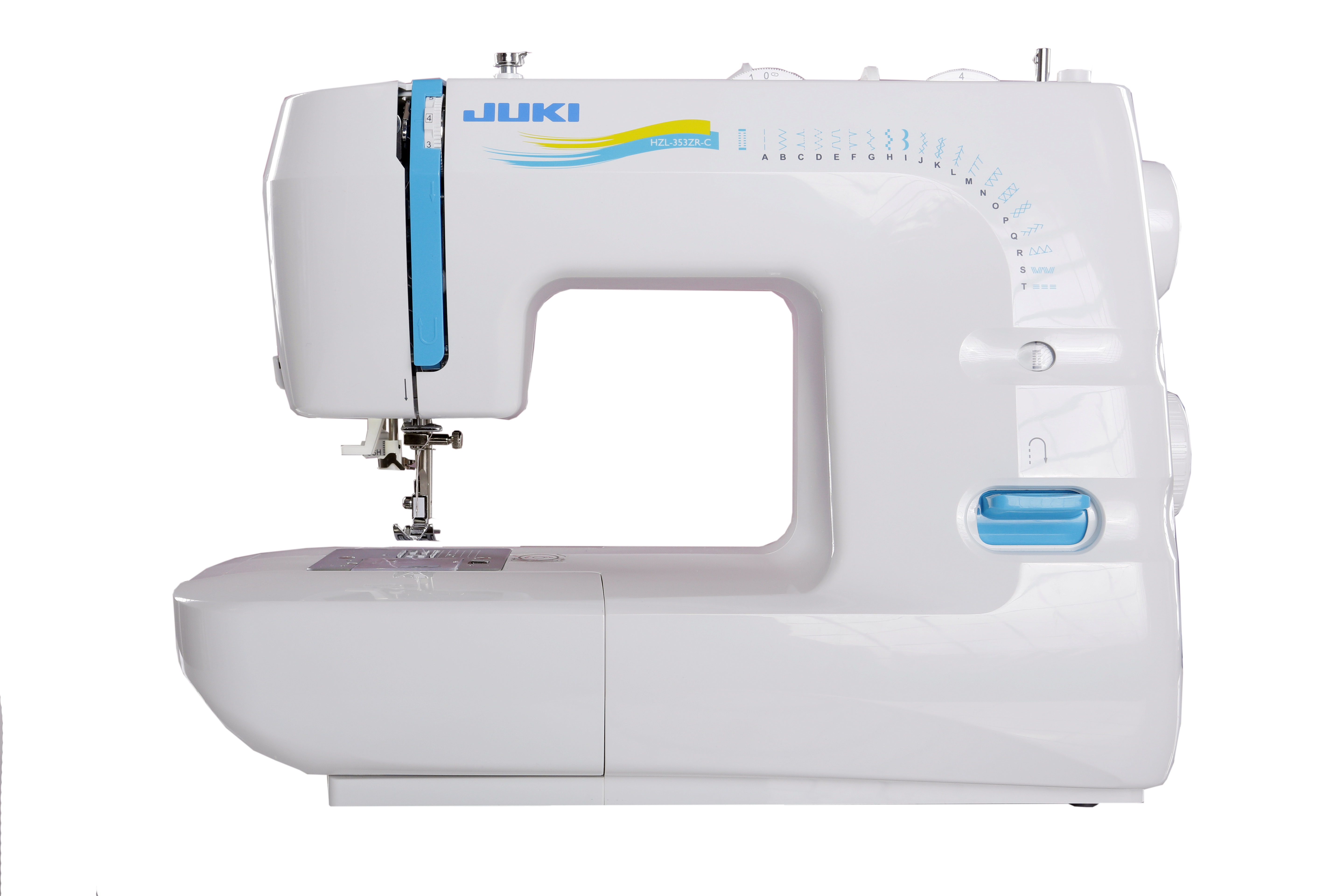 Juki HZL-353ZR-C Compact Mechanical Sewing Machine
