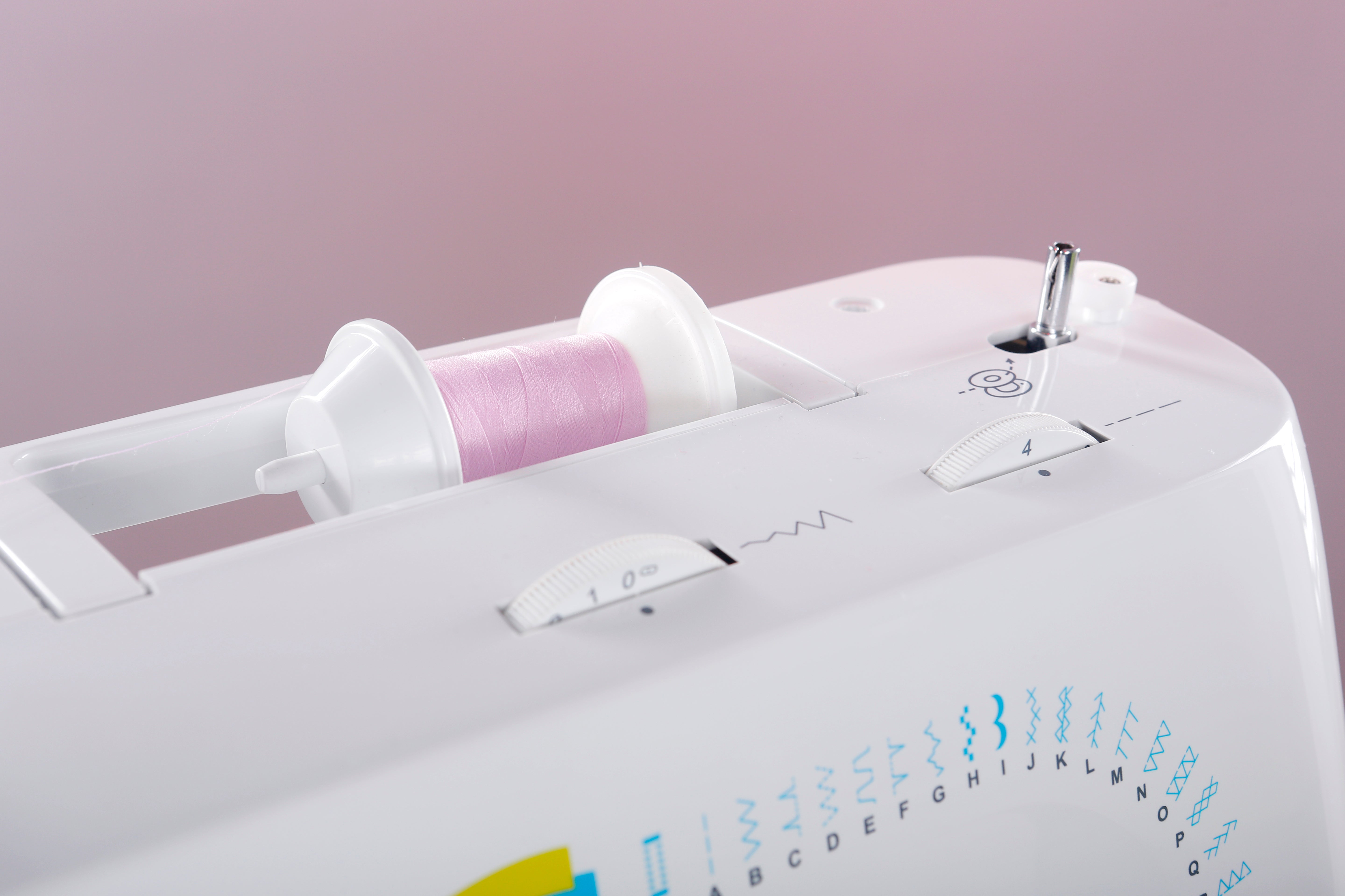 Juki HZL-353ZR-C Compact Mechanical Sewing Machine