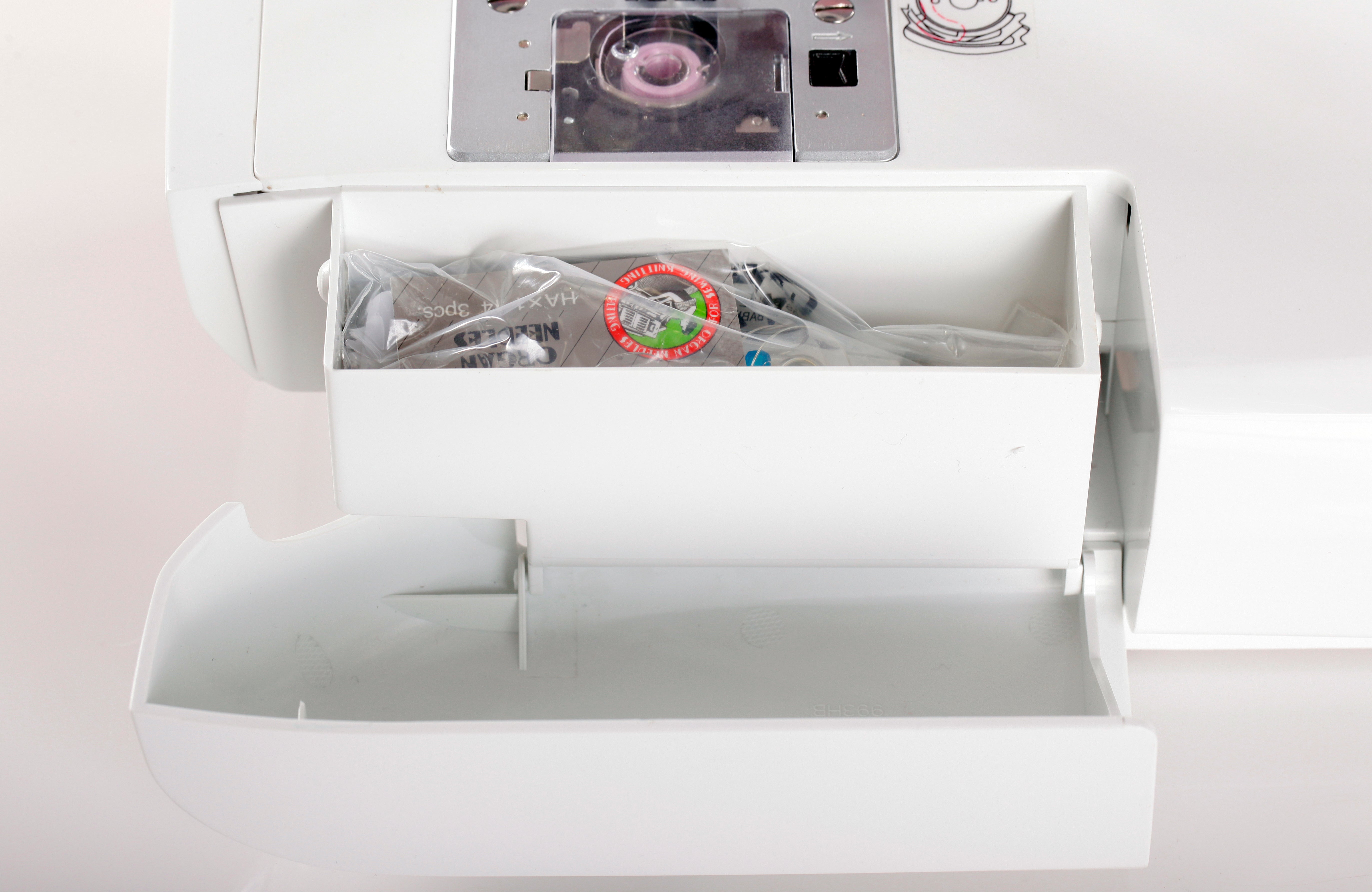 Juki HZL-353ZR-C Compact Mechanical Sewing Machine