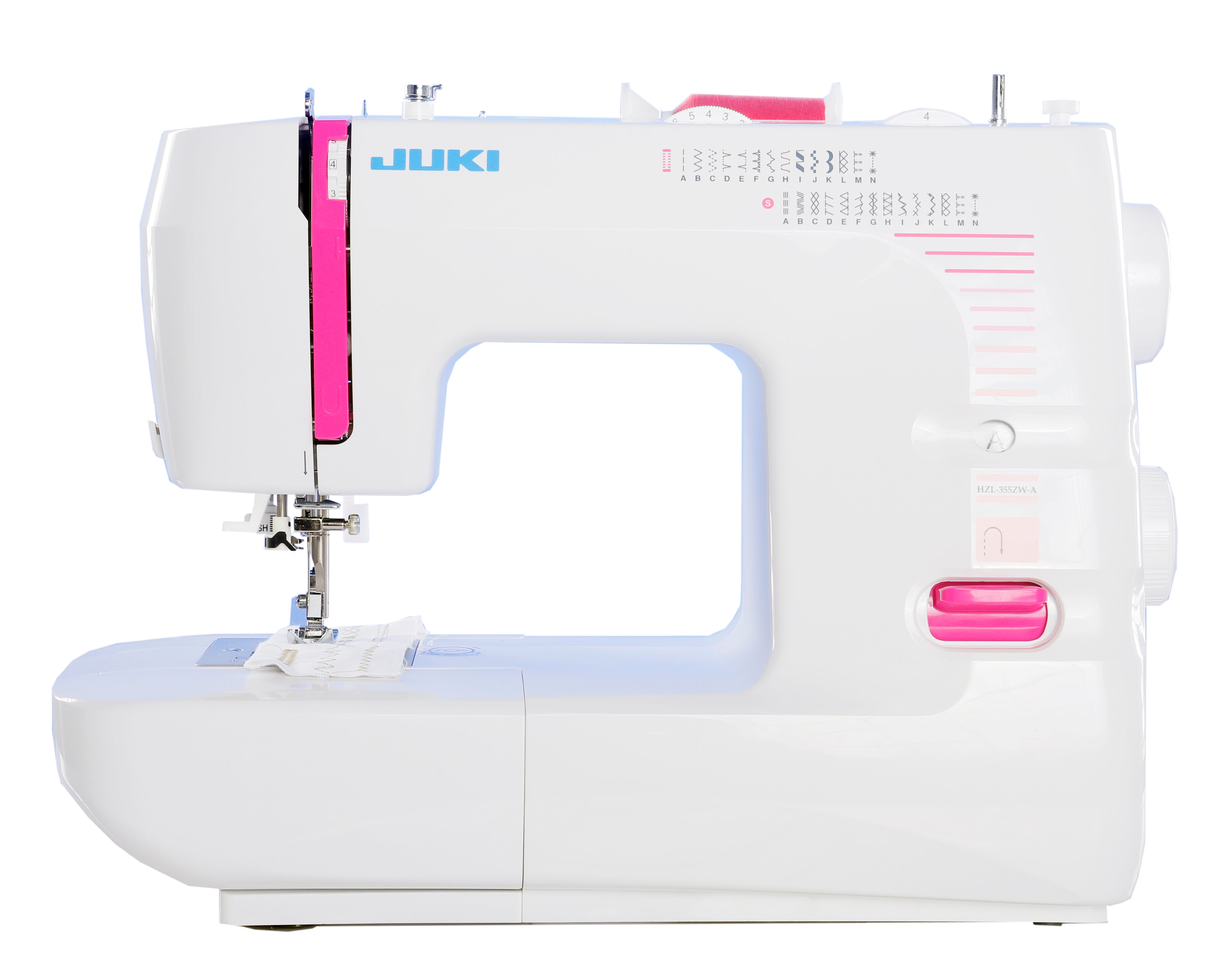 Juki HZL-355ZW-A Compact Sewing Machine