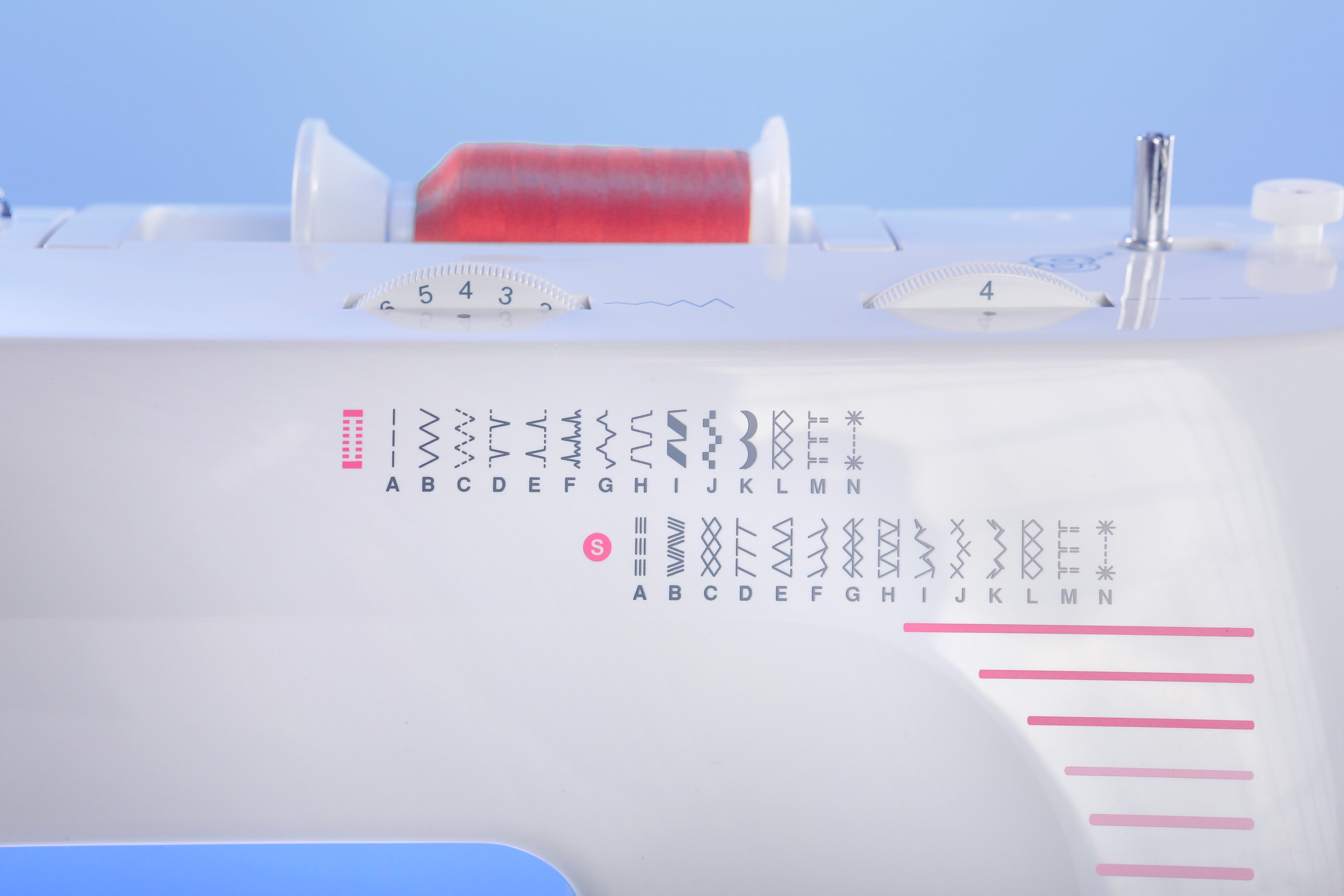 Juki HZL-355ZW-A Compact Sewing Machine