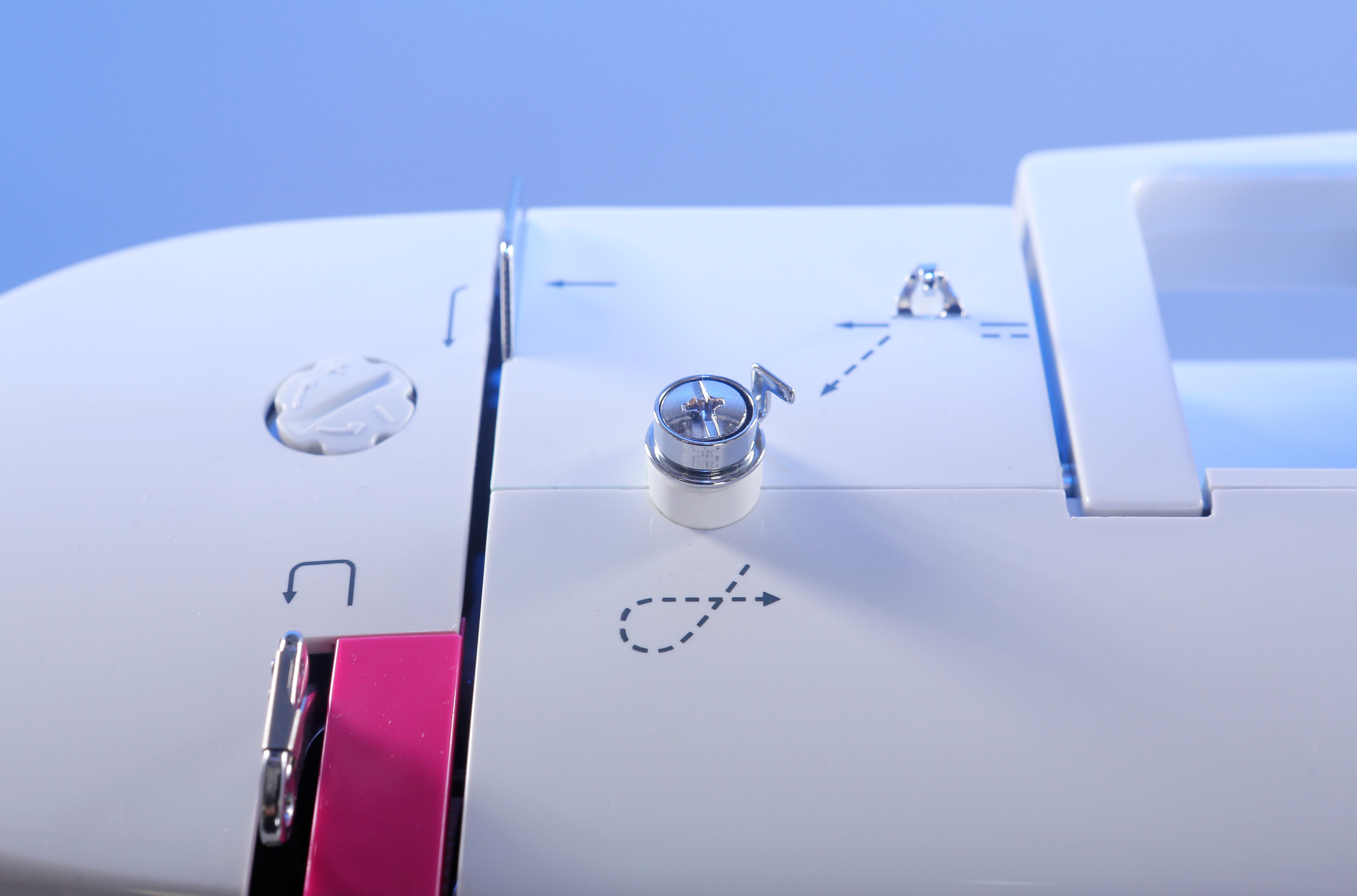 Juki HZL-355ZW-A Compact Sewing Machine