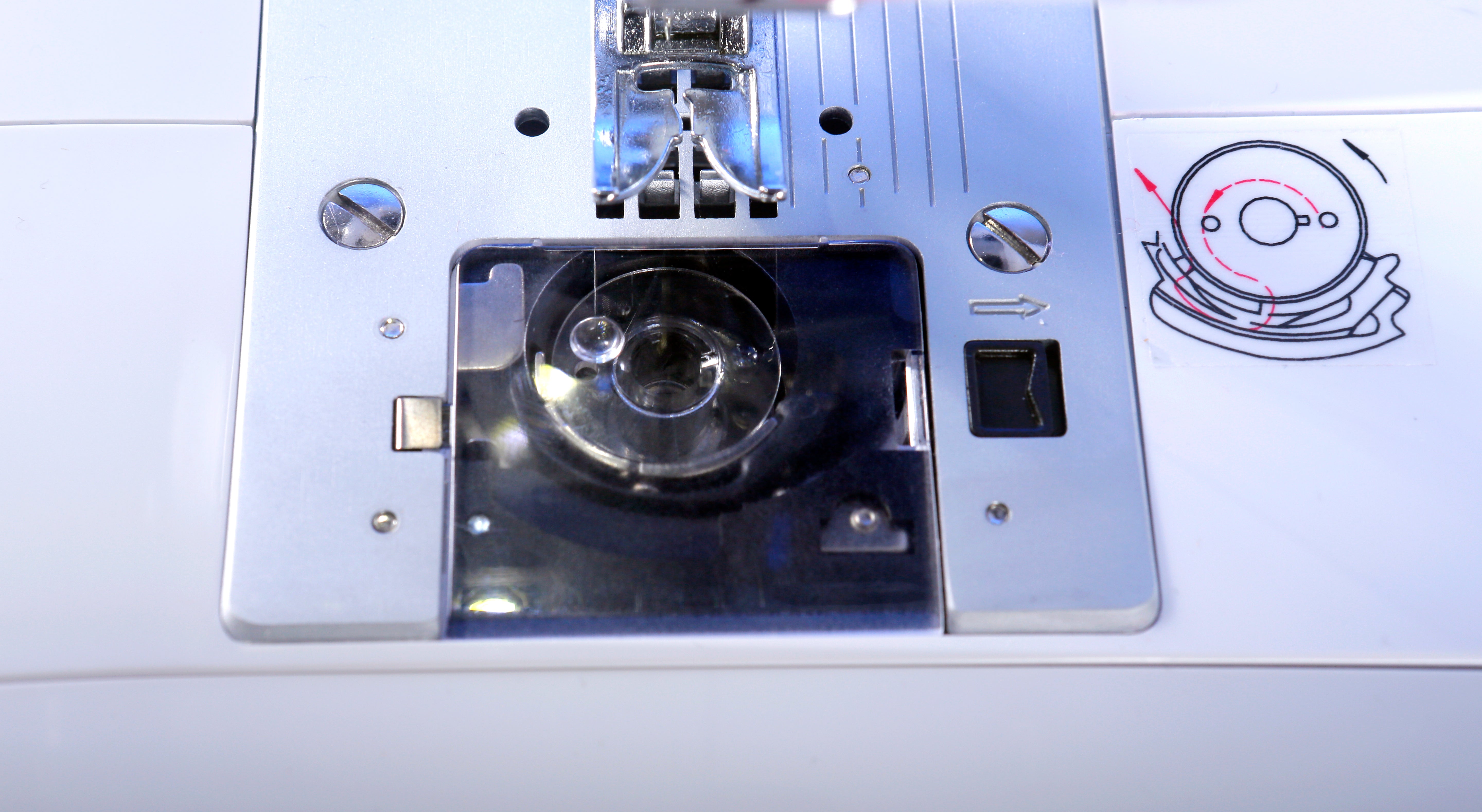 Juki HZL-355ZW-A Compact Sewing Machine