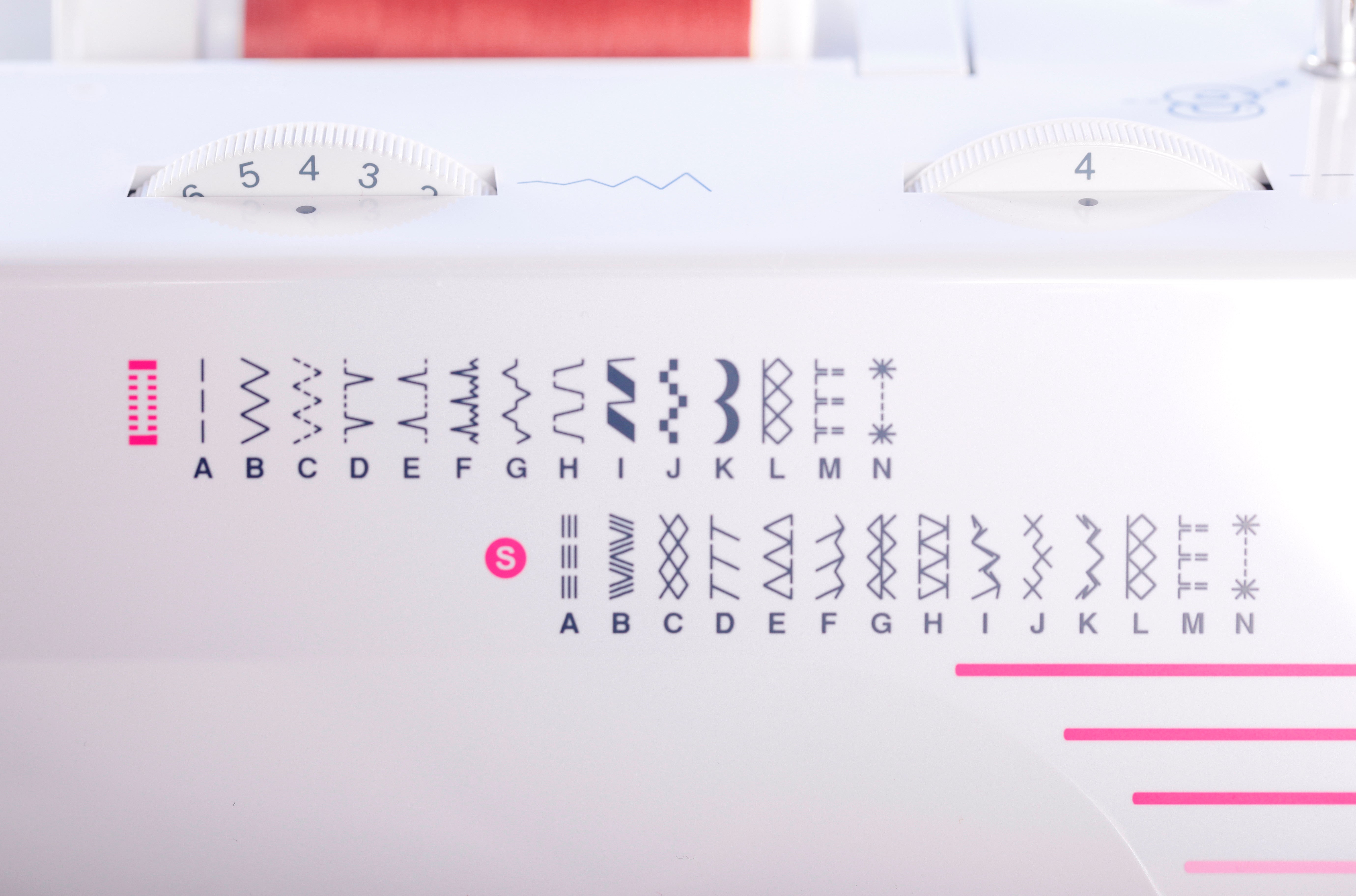 Juki HZL-355ZW-A Compact Sewing Machine