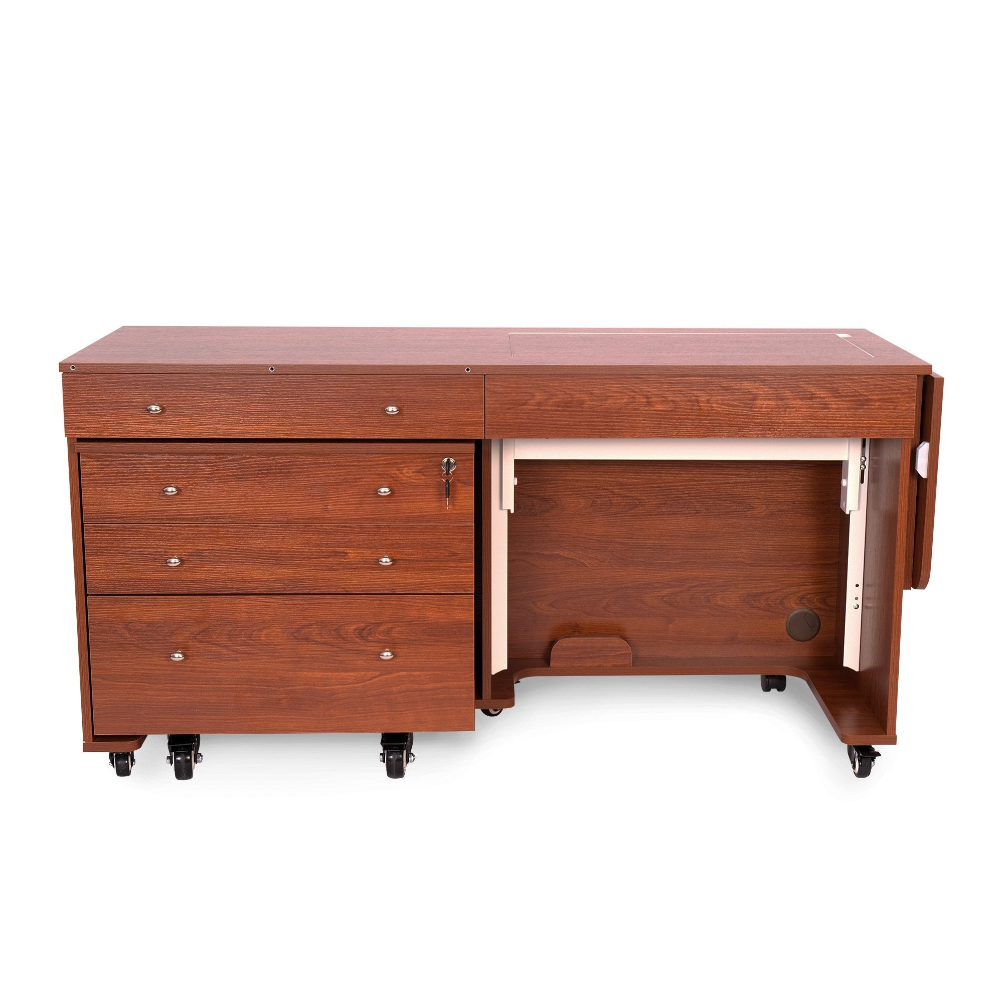 Kangaroo & Joey Sewing Cabinet